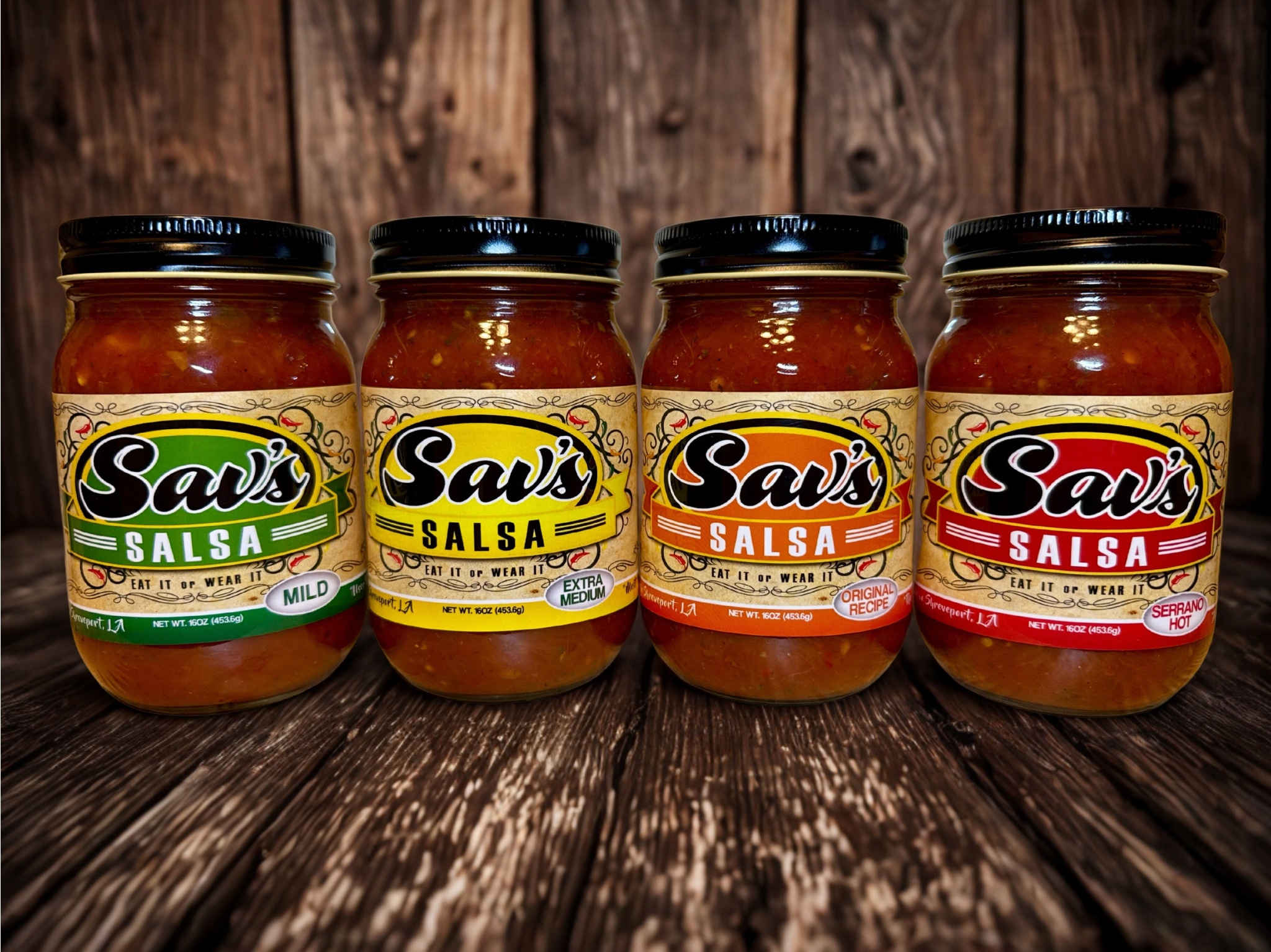 Sav's Salsa – Sav's Salsa